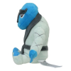 Officiële Pokemon center Pokemon fit knuffel Sawk 16cm (breedt)